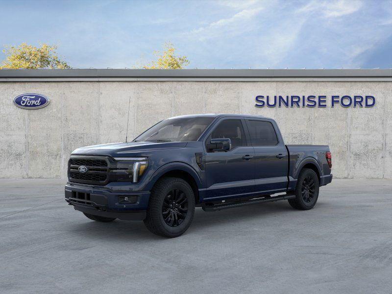 new 2025 Ford F-150 car, priced at $68,890