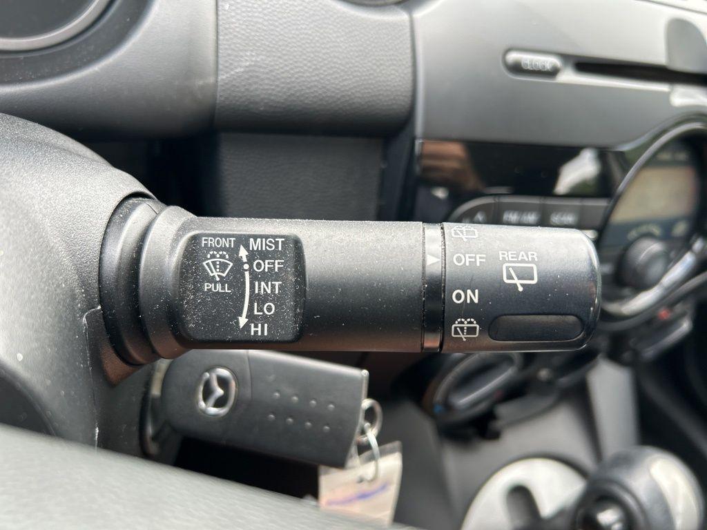 used 2014 Mazda Mazda2 car, priced at $3,998