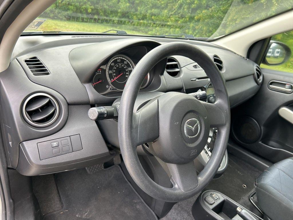 used 2014 Mazda Mazda2 car, priced at $3,998