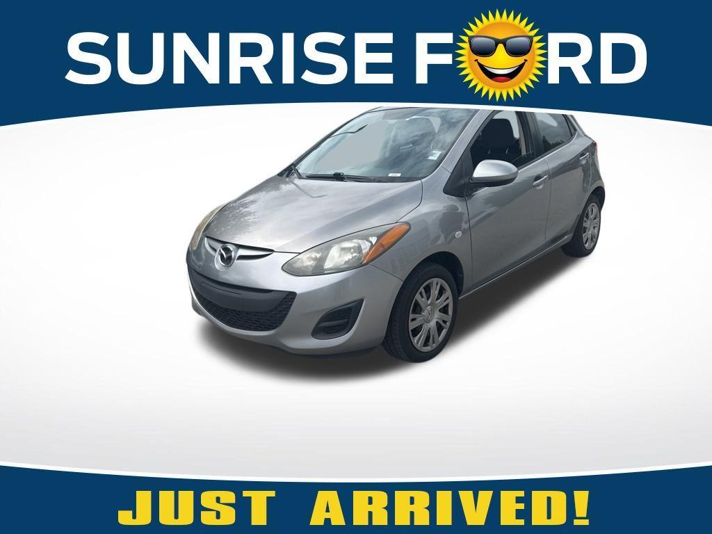 used 2014 Mazda Mazda2 car, priced at $5,499