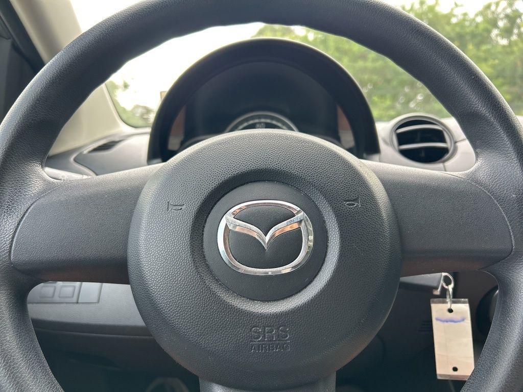 used 2014 Mazda Mazda2 car, priced at $3,998