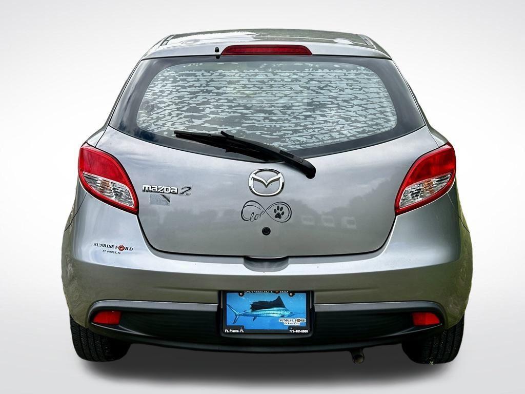 used 2014 Mazda Mazda2 car, priced at $3,998