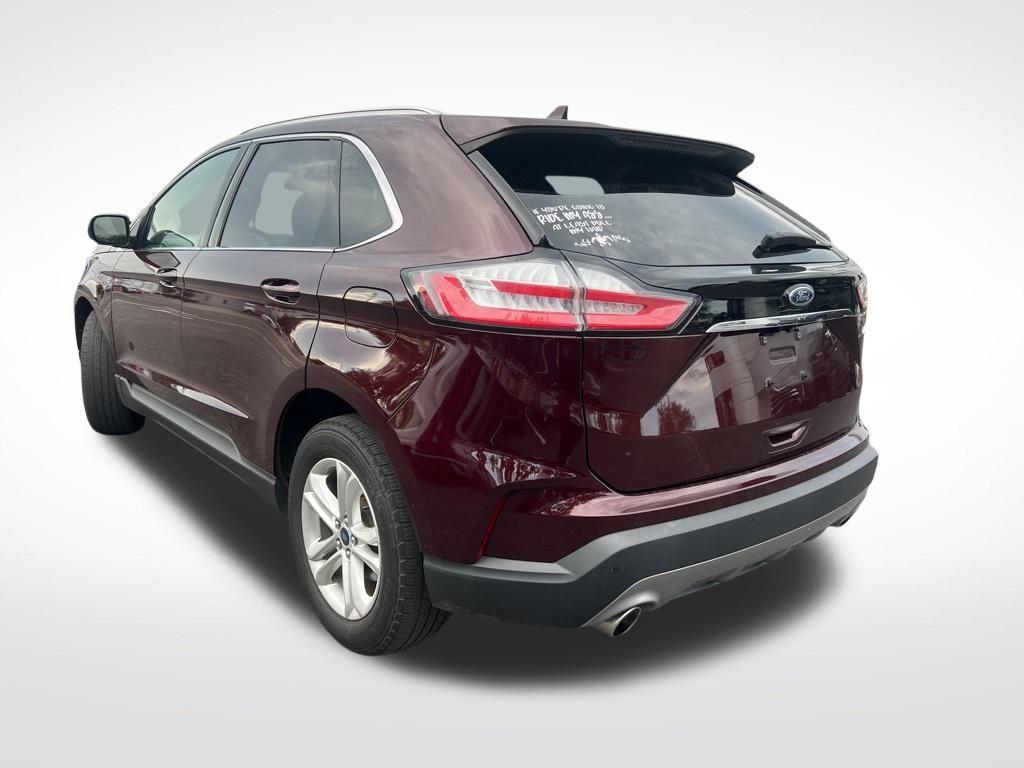 used 2019 Ford Edge car, priced at $16,467