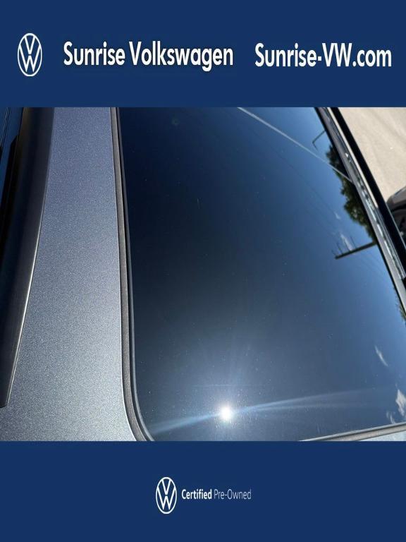 used 2023 Volkswagen Tiguan car, priced at $23,097