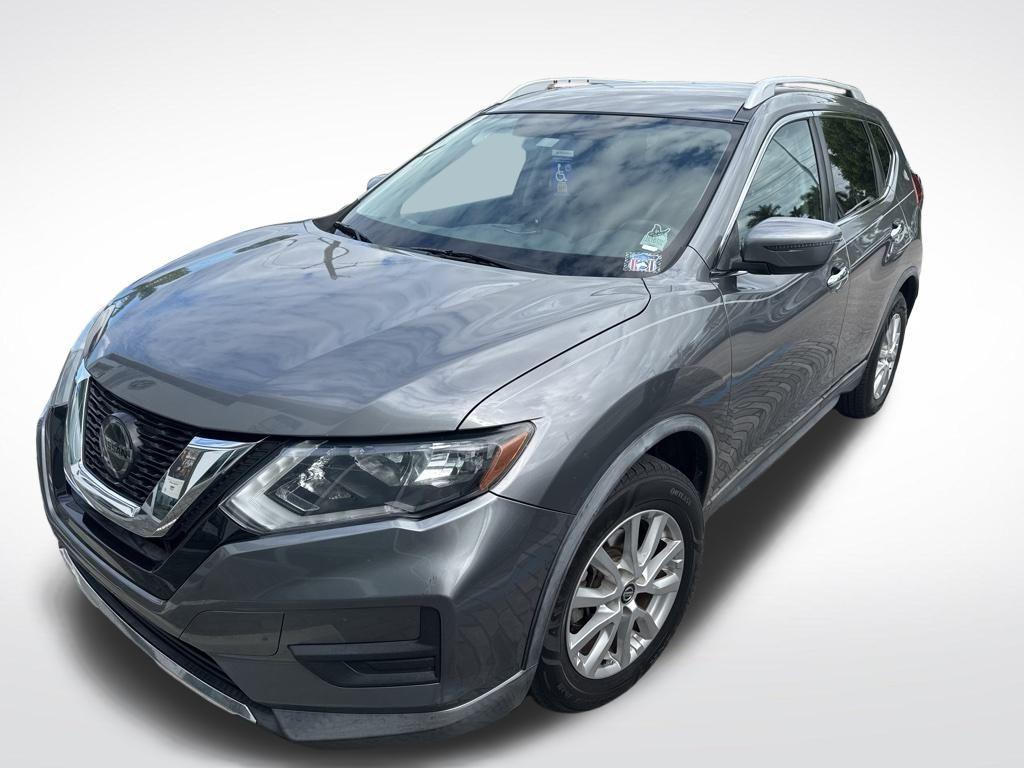 used 2018 Nissan Rogue car, priced at $9,395