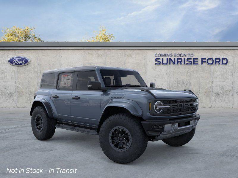 new 2025 Ford Bronco car, priced at $88,522
