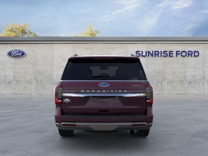 new 2024 Ford Expedition car, priced at $76,234