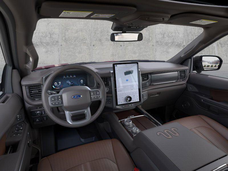new 2024 Ford Expedition car, priced at $77,234