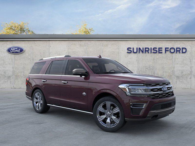 new 2024 Ford Expedition car, priced at $76,234