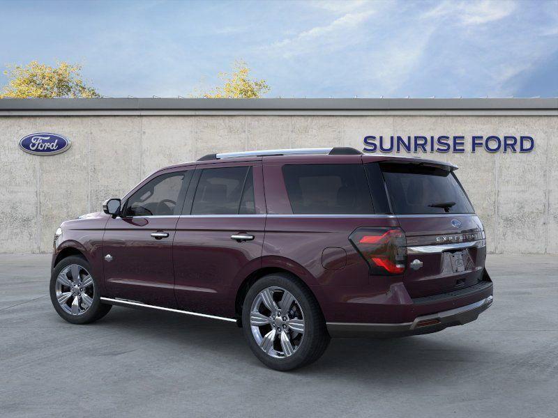 new 2024 Ford Expedition car, priced at $76,234