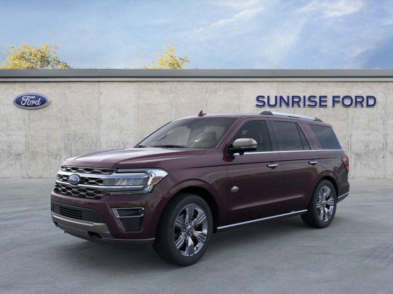 new 2024 Ford Expedition car, priced at $76,234