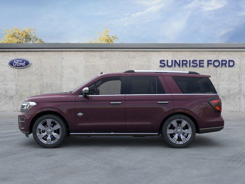 new 2024 Ford Expedition car, priced at $76,234