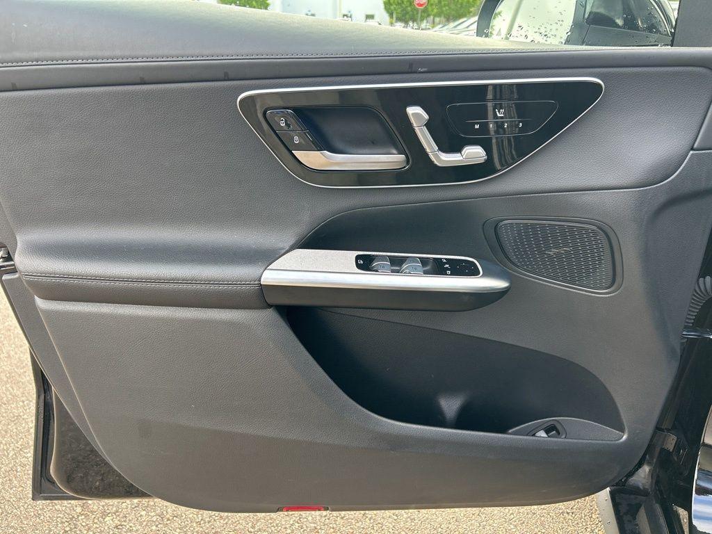 used 2024 Mercedes-Benz GLC 300 car, priced at $33,995