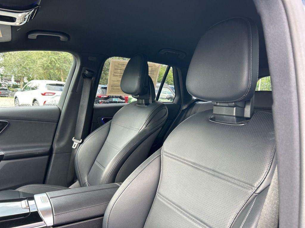 used 2024 Mercedes-Benz GLC 300 car, priced at $33,995