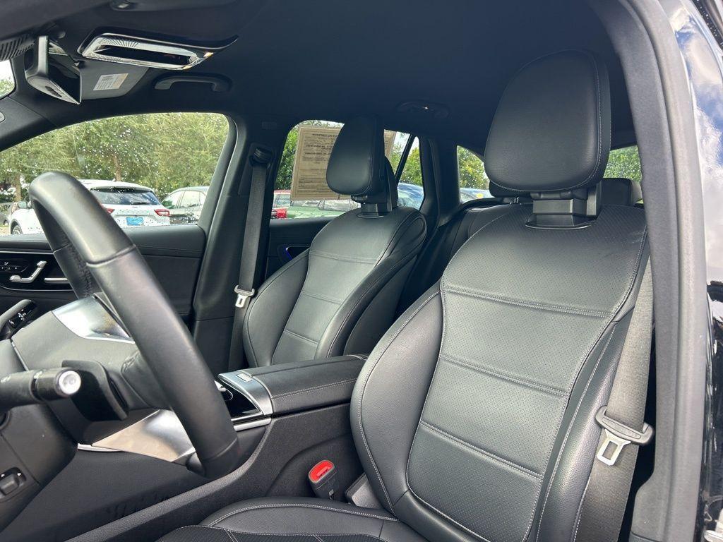used 2024 Mercedes-Benz GLC 300 car, priced at $33,995