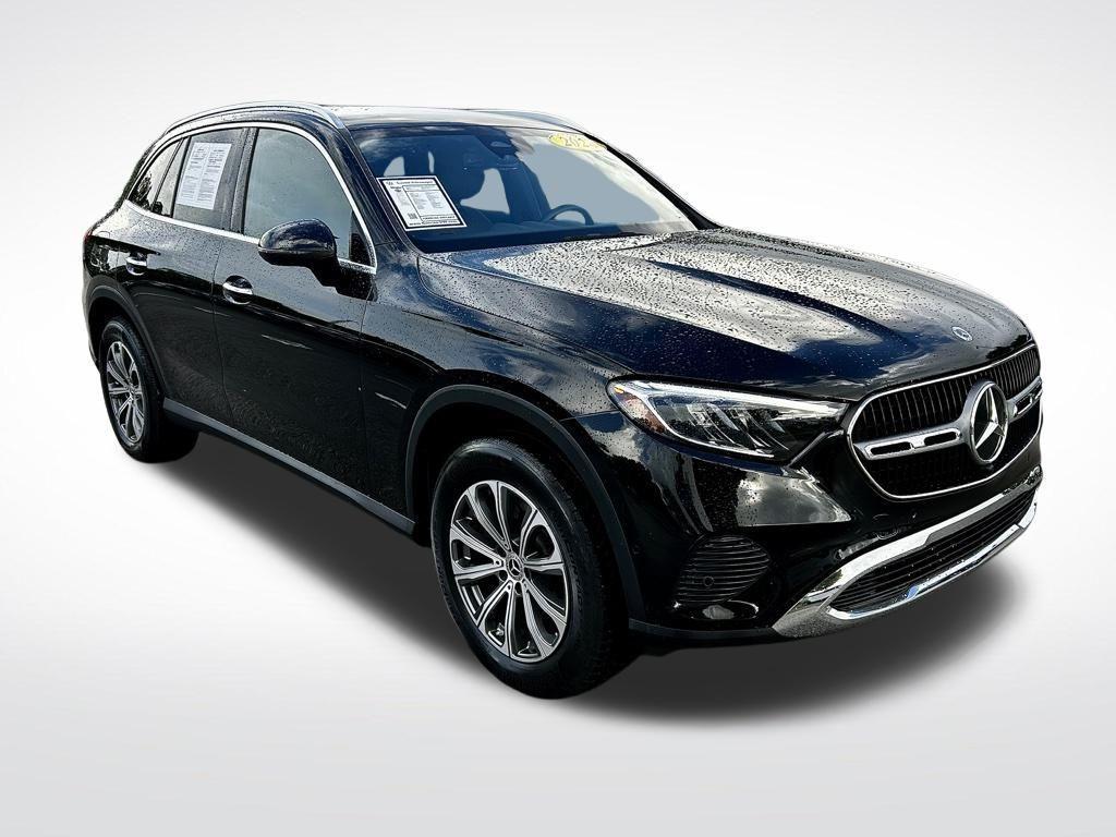 used 2024 Mercedes-Benz GLC 300 car, priced at $33,995