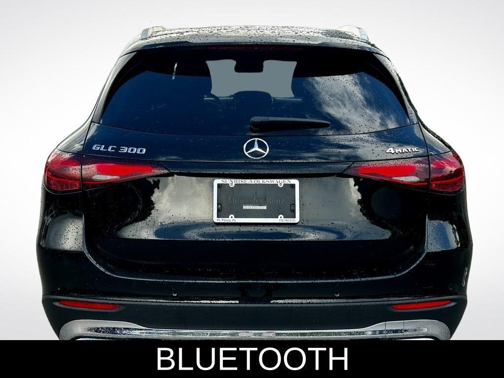 used 2024 Mercedes-Benz GLC 300 car, priced at $33,995