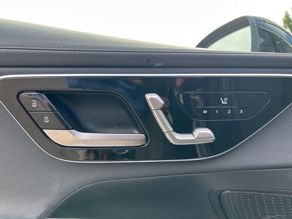 used 2024 Mercedes-Benz GLC 300 car, priced at $33,995