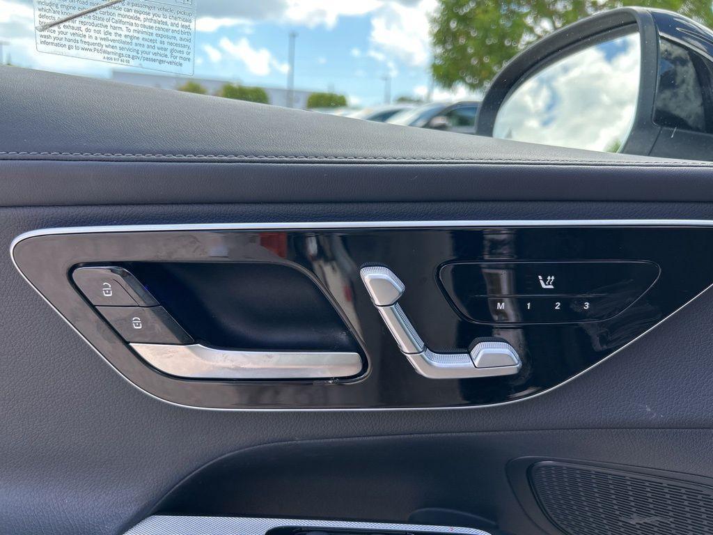 used 2024 Mercedes-Benz GLC 300 car, priced at $33,995