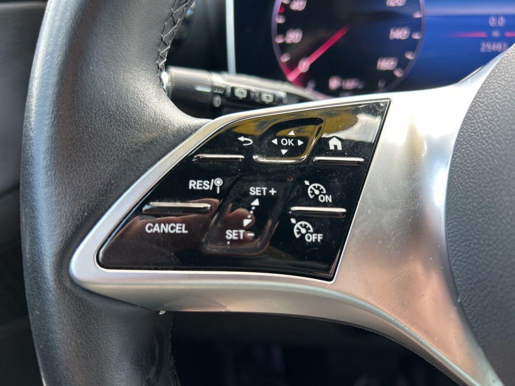 used 2024 Mercedes-Benz GLC 300 car, priced at $33,995