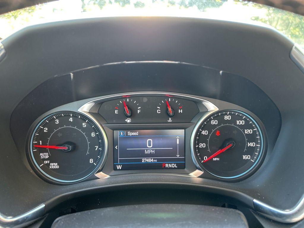 used 2024 Chevrolet Equinox car, priced at $17,995