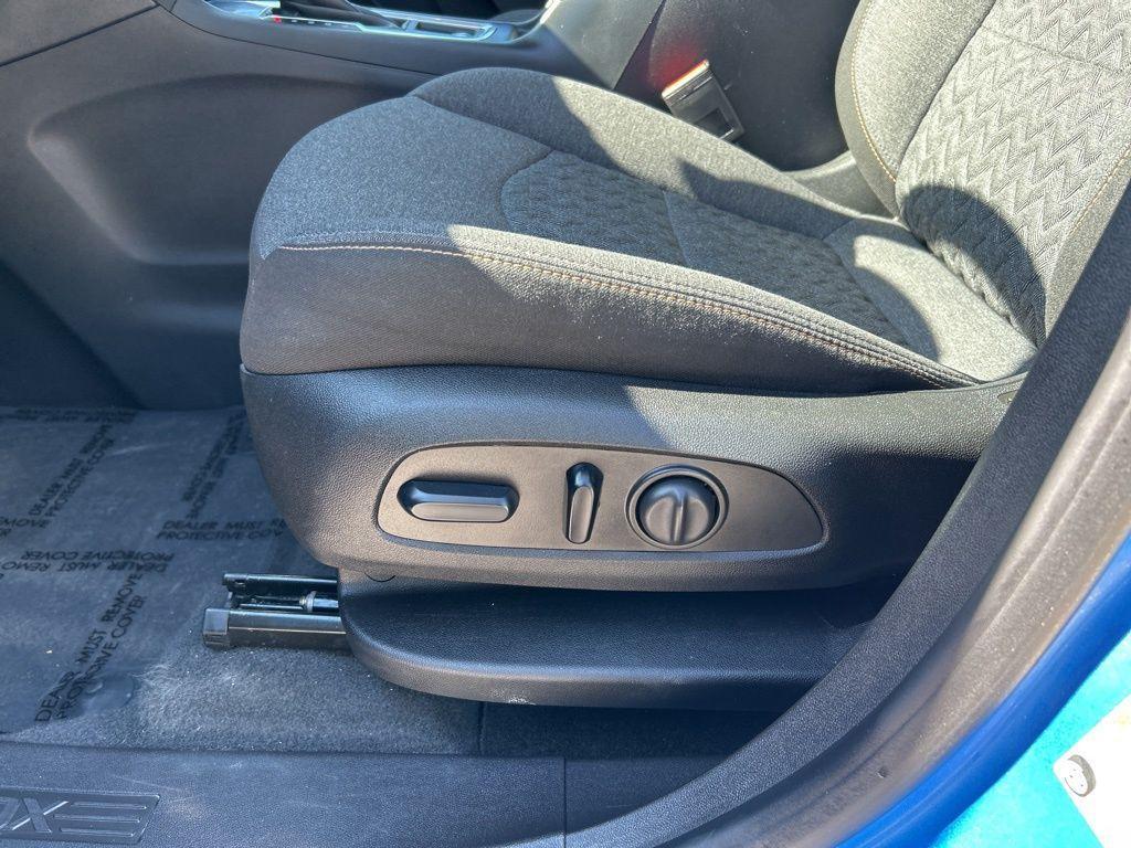 used 2024 Chevrolet Equinox car, priced at $17,995