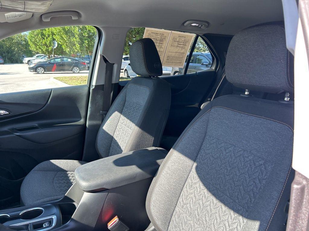 used 2024 Chevrolet Equinox car, priced at $17,995