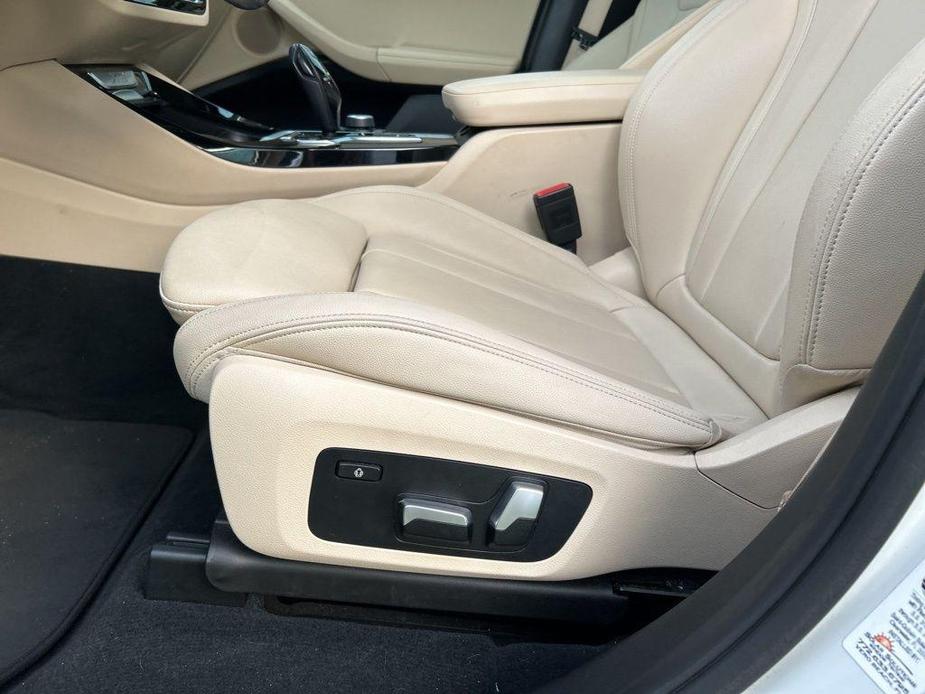 used 2019 BMW X3 car, priced at $22,190