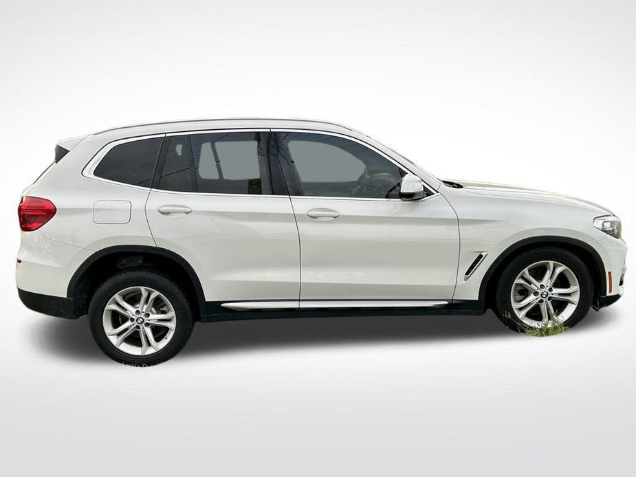 used 2019 BMW X3 car, priced at $22,190