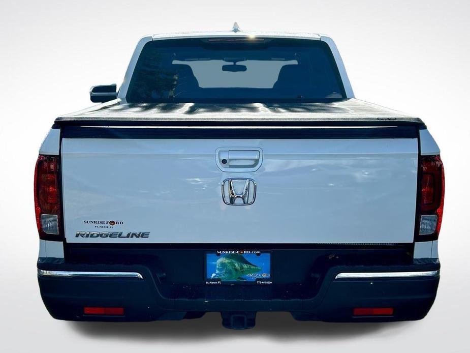 used 2017 Honda Ridgeline car, priced at $16,434