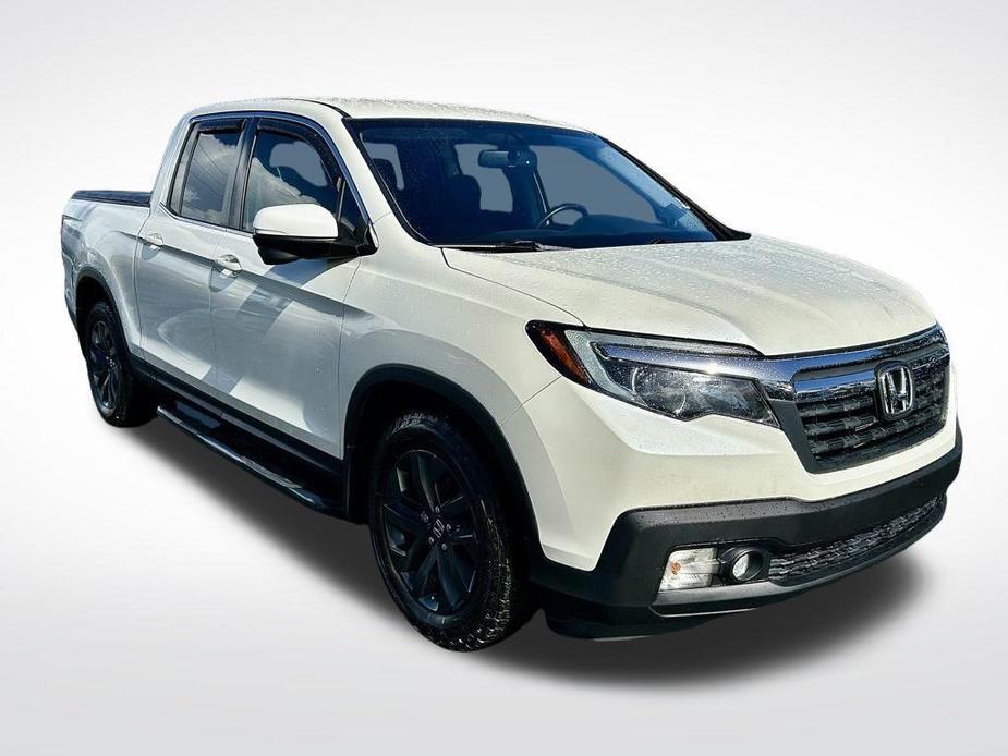 used 2017 Honda Ridgeline car, priced at $16,434