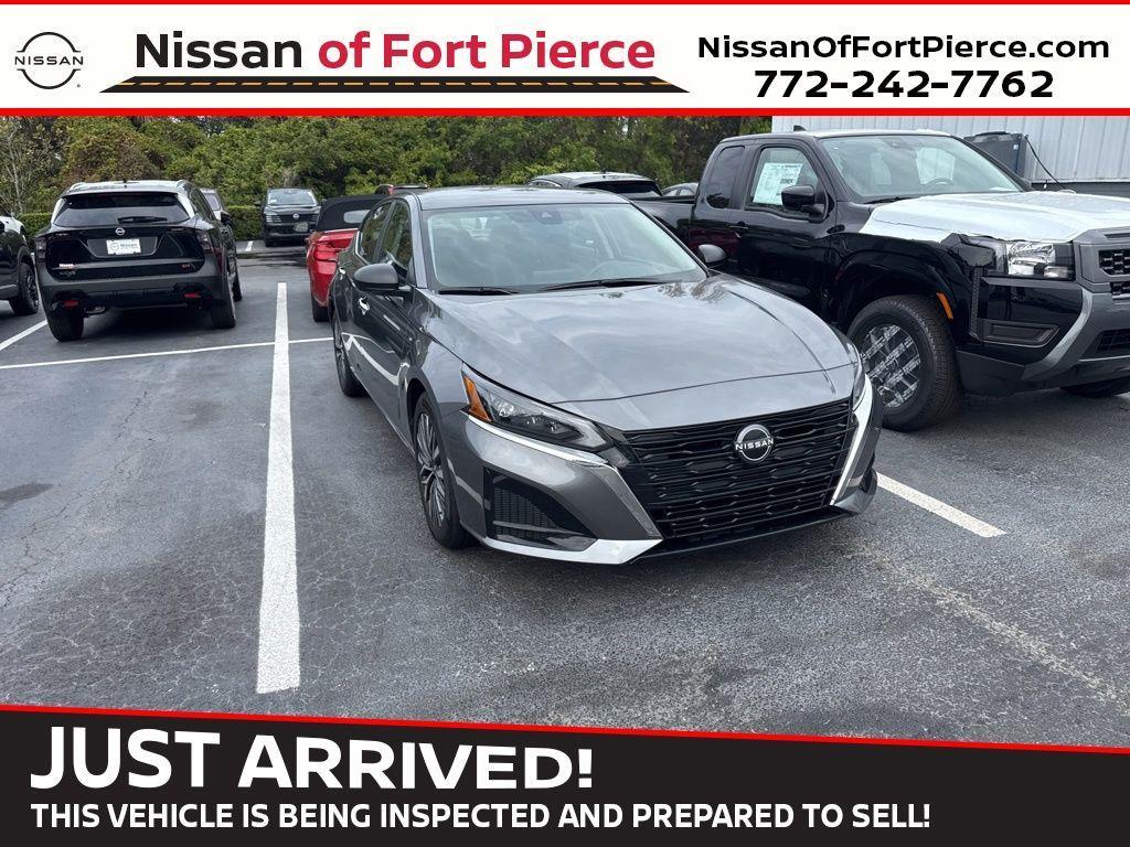 used 2024 Nissan Altima car, priced at $19,795