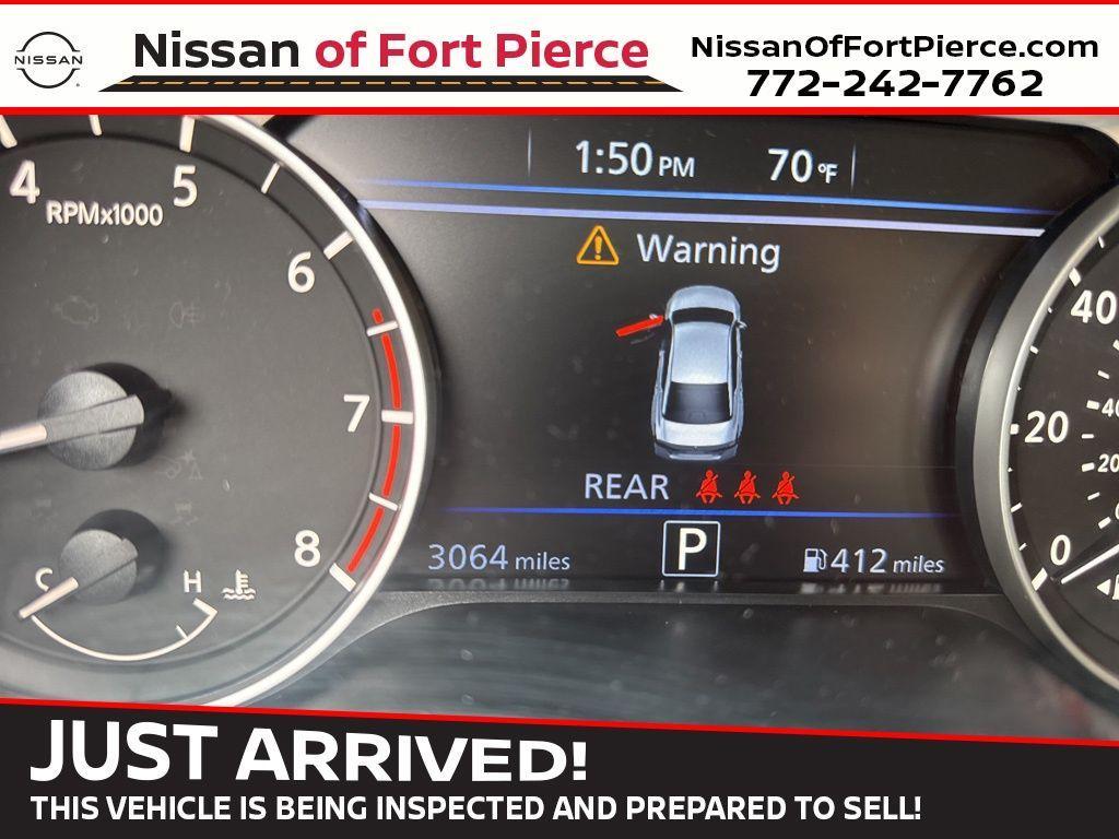 used 2024 Nissan Altima car, priced at $19,795