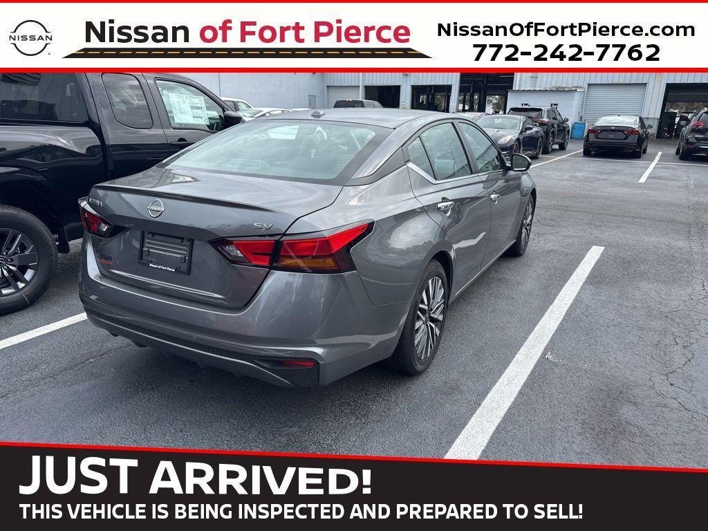 used 2024 Nissan Altima car, priced at $19,795