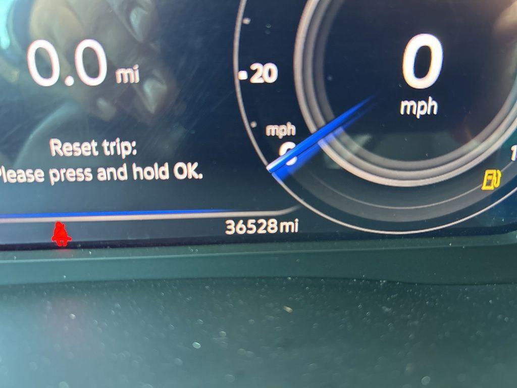 used 2022 Volkswagen Atlas car, priced at $24,595