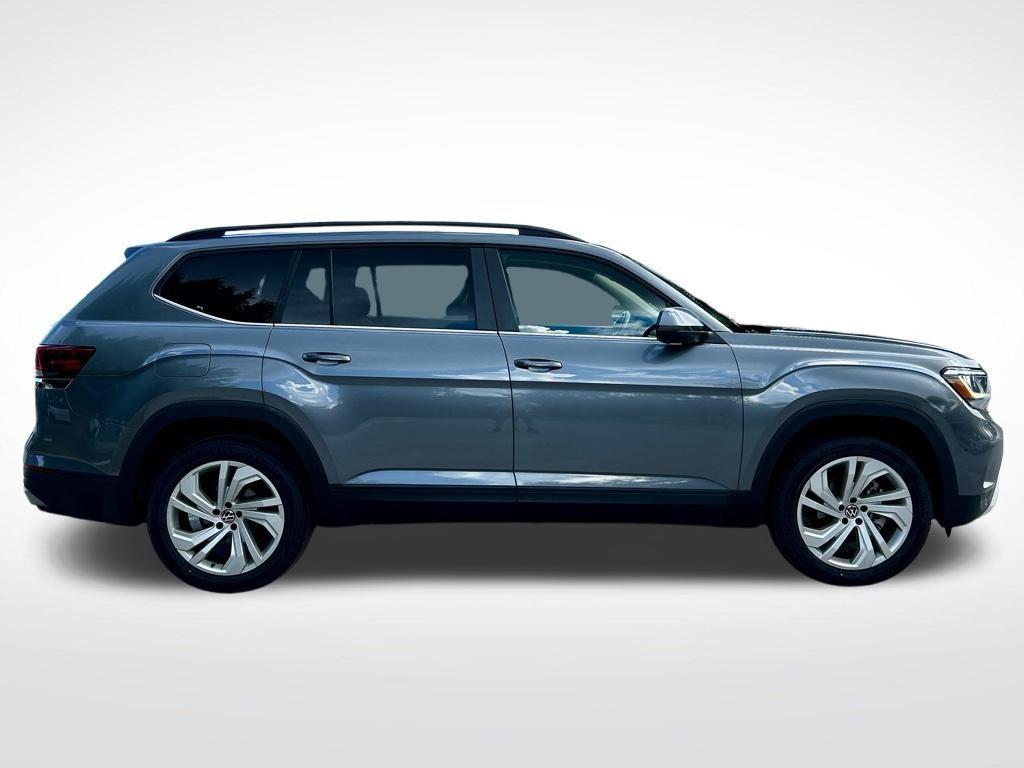 used 2022 Volkswagen Atlas car, priced at $24,595