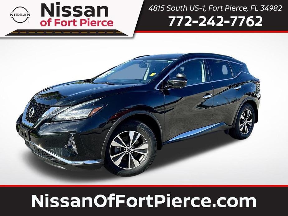 used 2019 Nissan Murano car, priced at $18,546