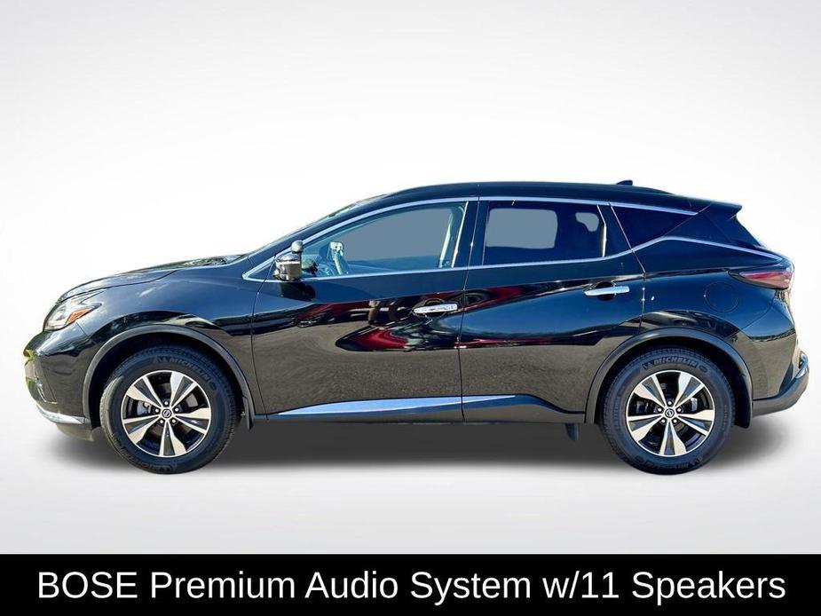 used 2019 Nissan Murano car, priced at $18,546