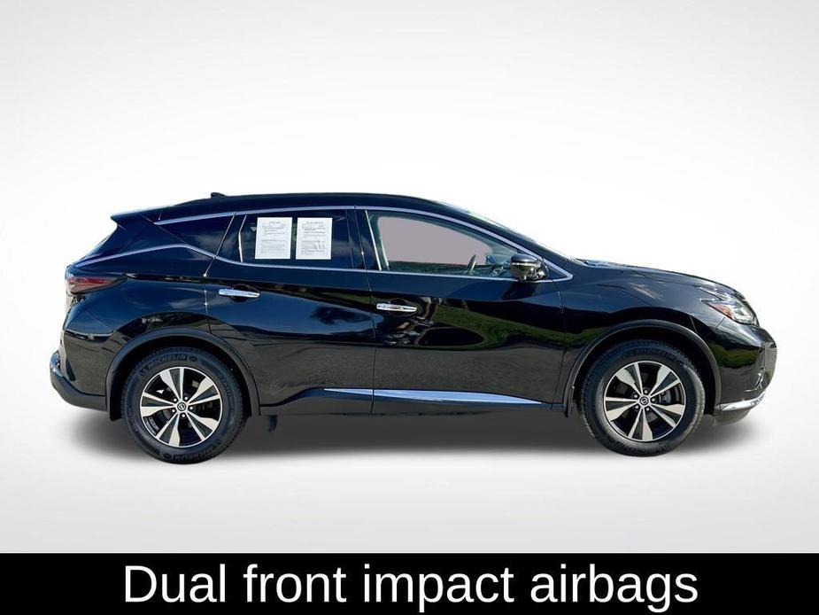 used 2019 Nissan Murano car, priced at $18,546