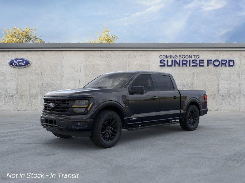 new 2025 Ford F-150 car, priced at $64,505