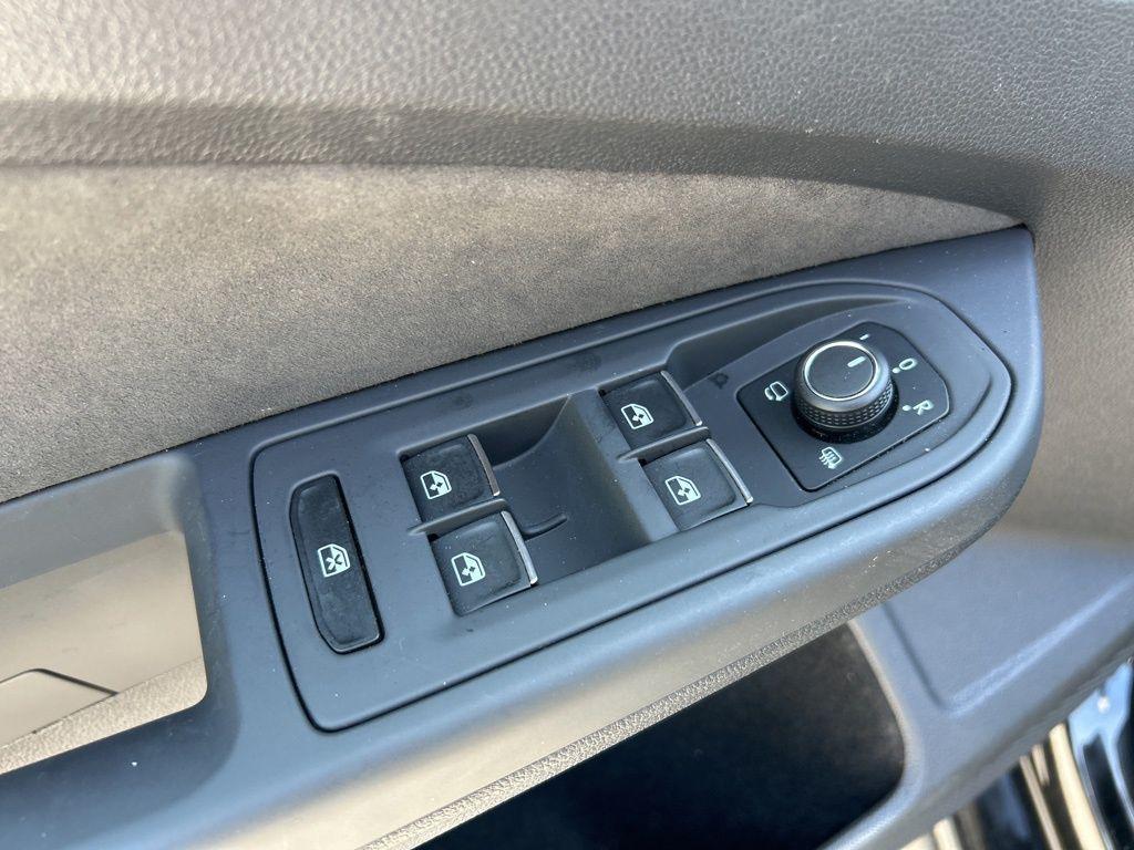 used 2024 Volkswagen Golf GTI car, priced at $24,603
