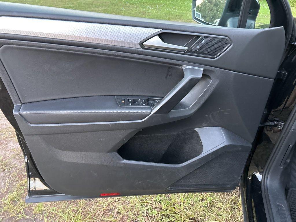 used 2022 Volkswagen Tiguan car, priced at $15,995