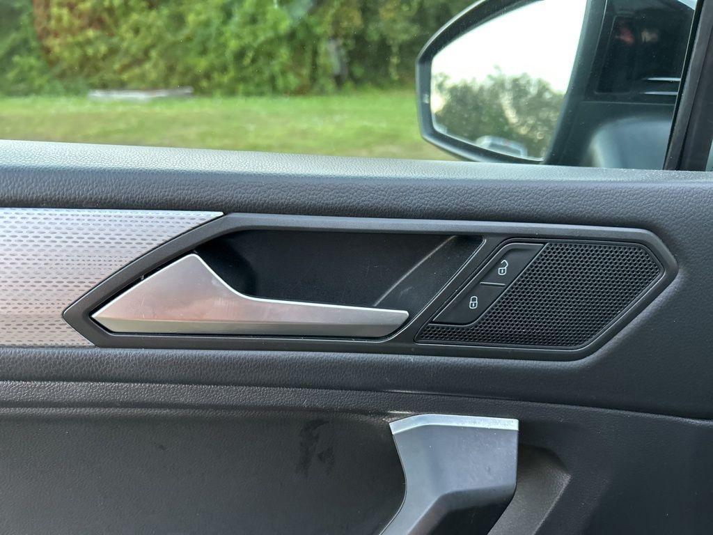 used 2022 Volkswagen Tiguan car, priced at $15,995