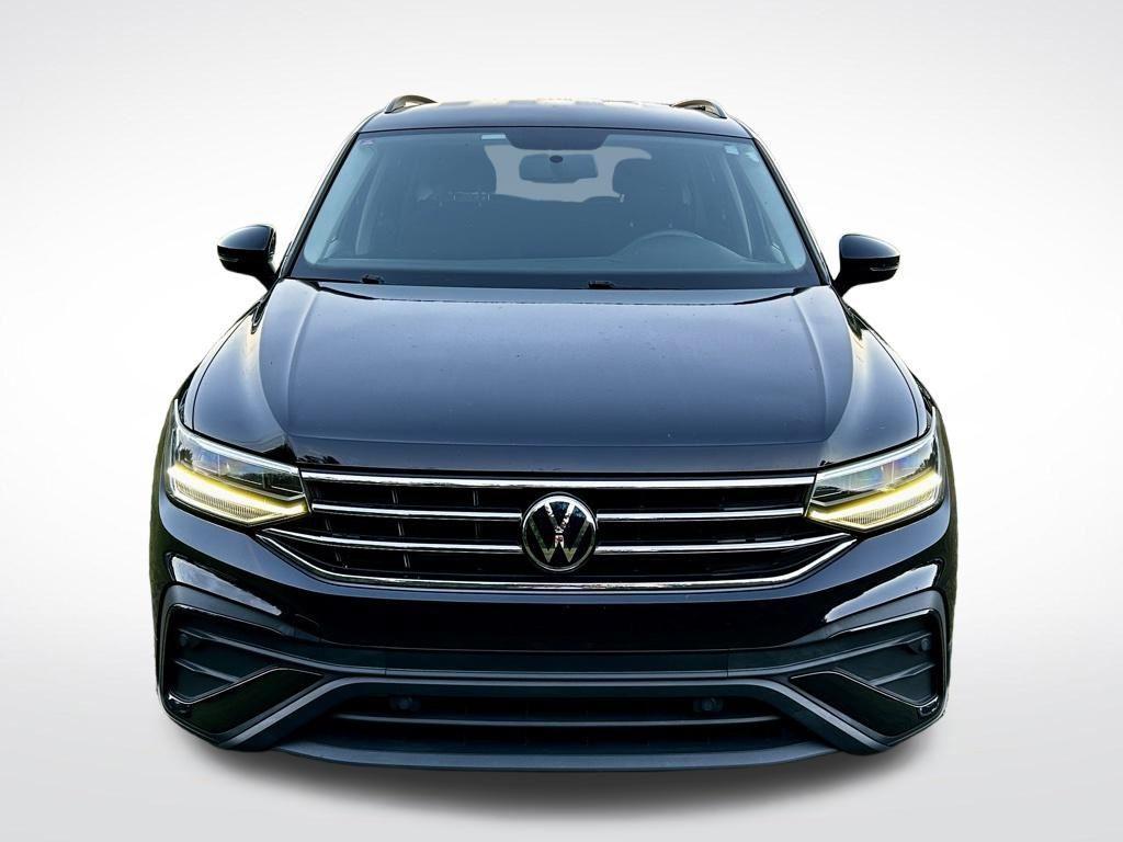 used 2022 Volkswagen Tiguan car, priced at $15,995