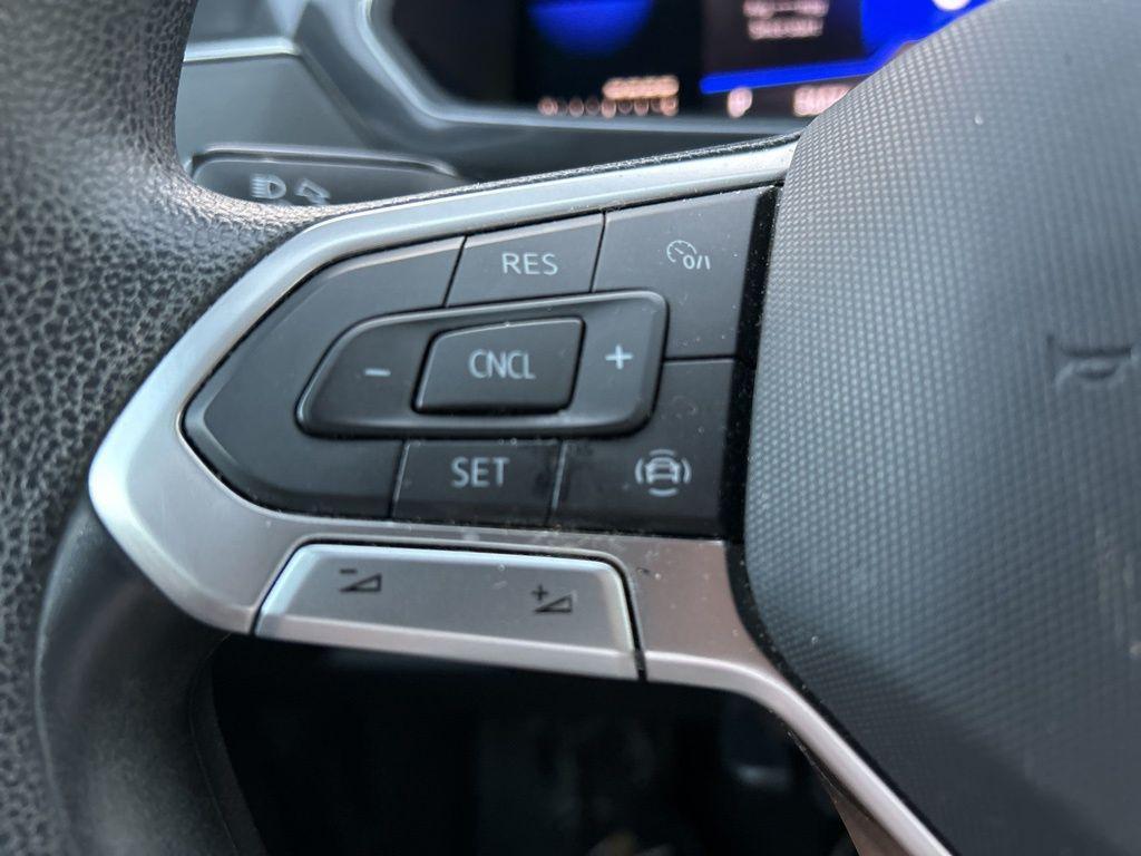 used 2022 Volkswagen Tiguan car, priced at $15,995