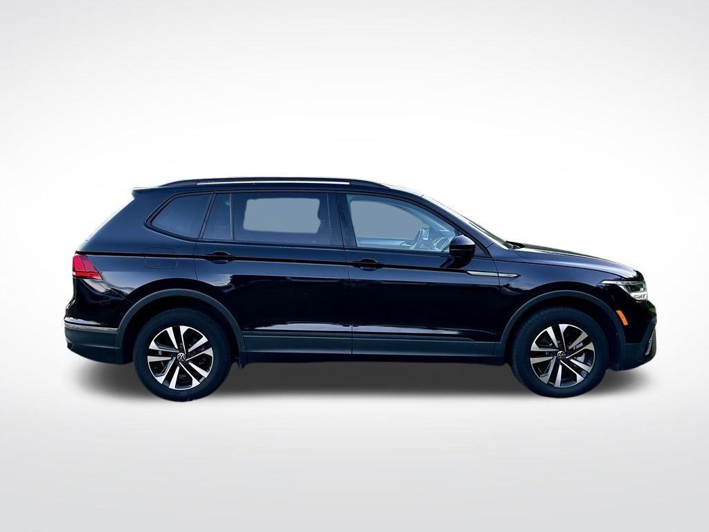 used 2022 Volkswagen Tiguan car, priced at $15,995