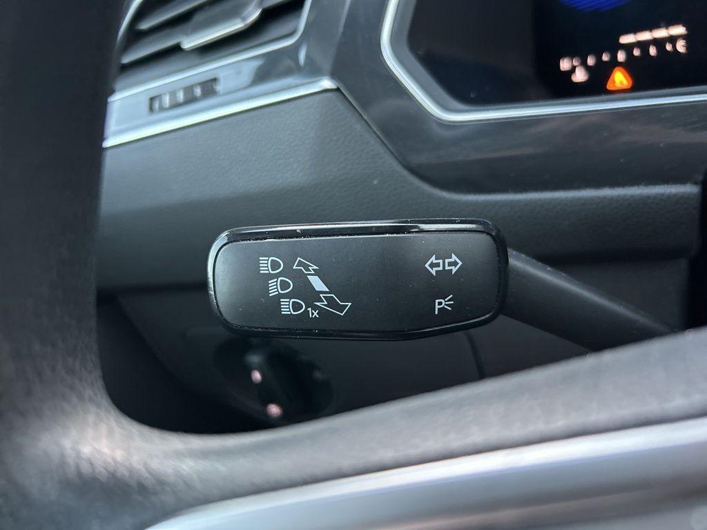used 2022 Volkswagen Tiguan car, priced at $15,995
