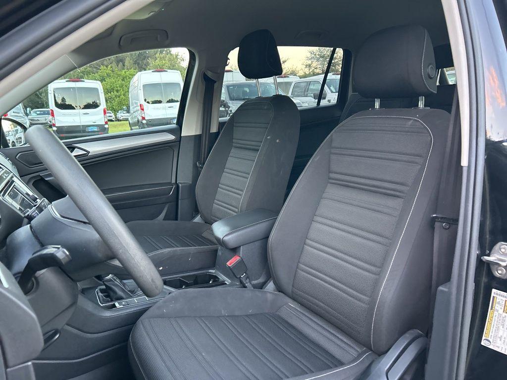 used 2022 Volkswagen Tiguan car, priced at $15,995