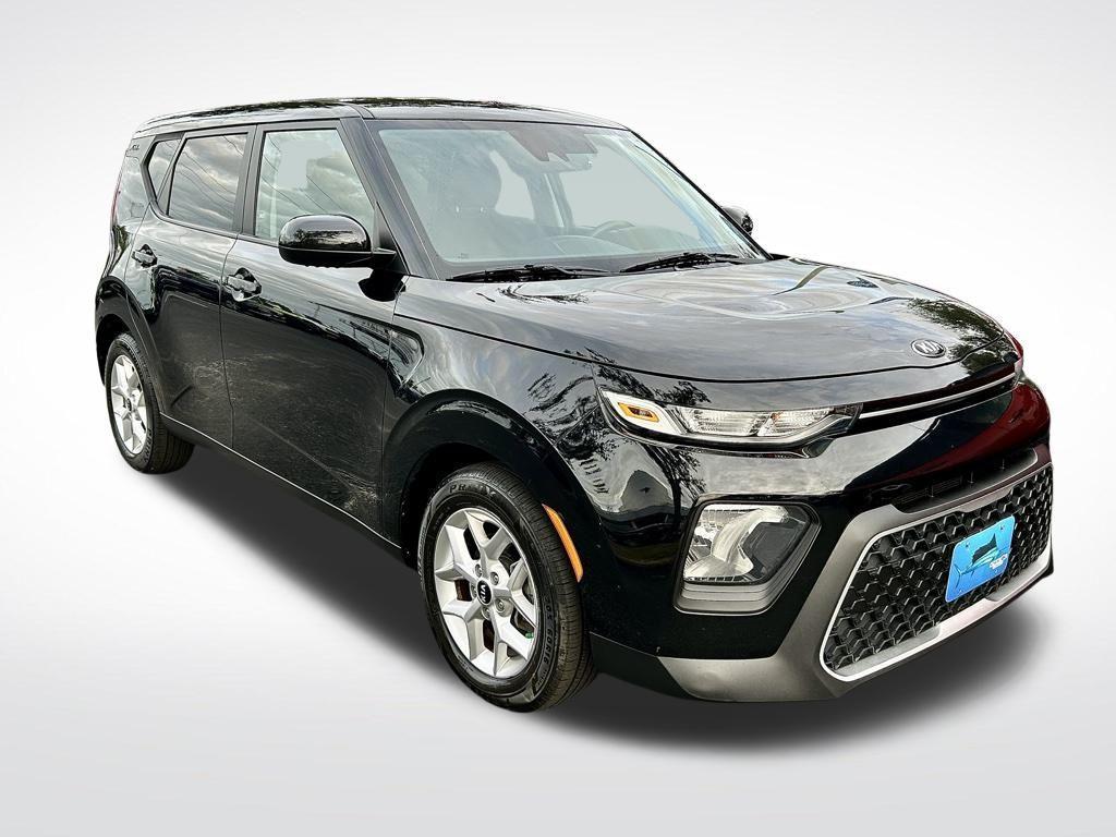 used 2021 Kia Soul car, priced at $12,725