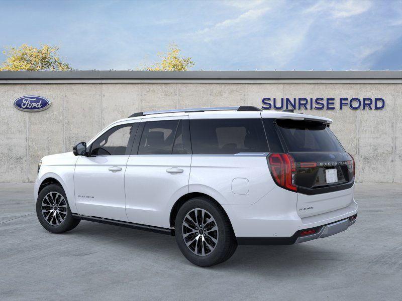 new 2025 Ford Expedition car, priced at $73,416